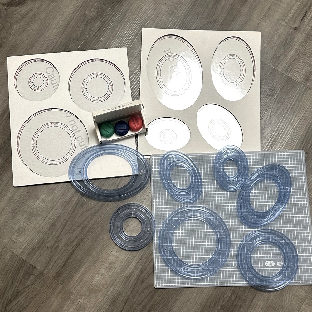 Creative Memories custom cutting system bundle